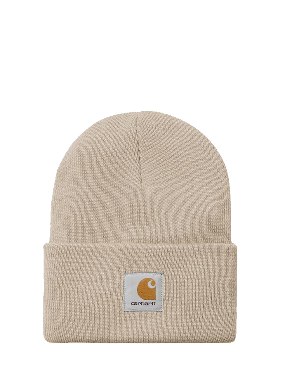 cappello acrylic watch unisex beige 