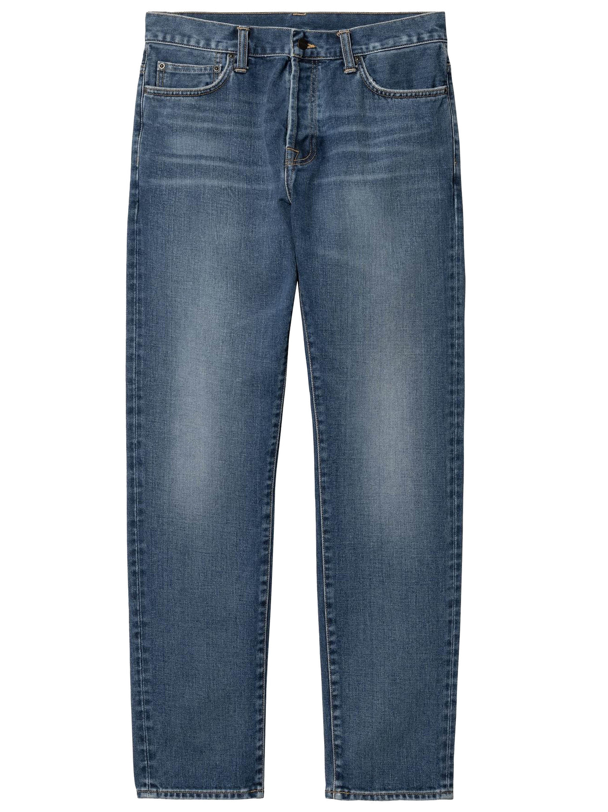 jeans klondike uomo blu 