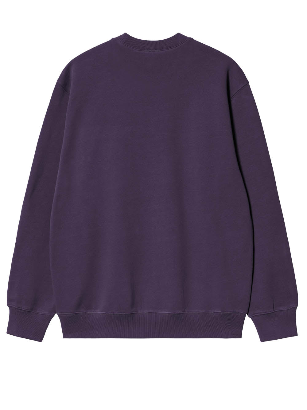 felpa carhartt uomo viola 