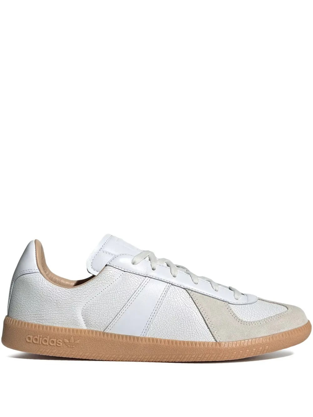 sneakers bw army lux unisex bianche 