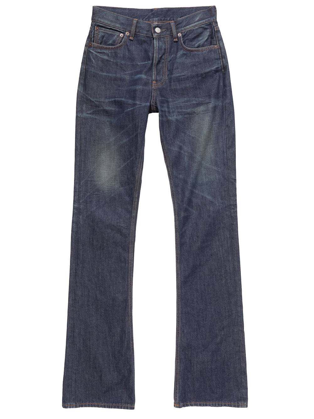 jeans regualr fit 2009f donna blu scuro 