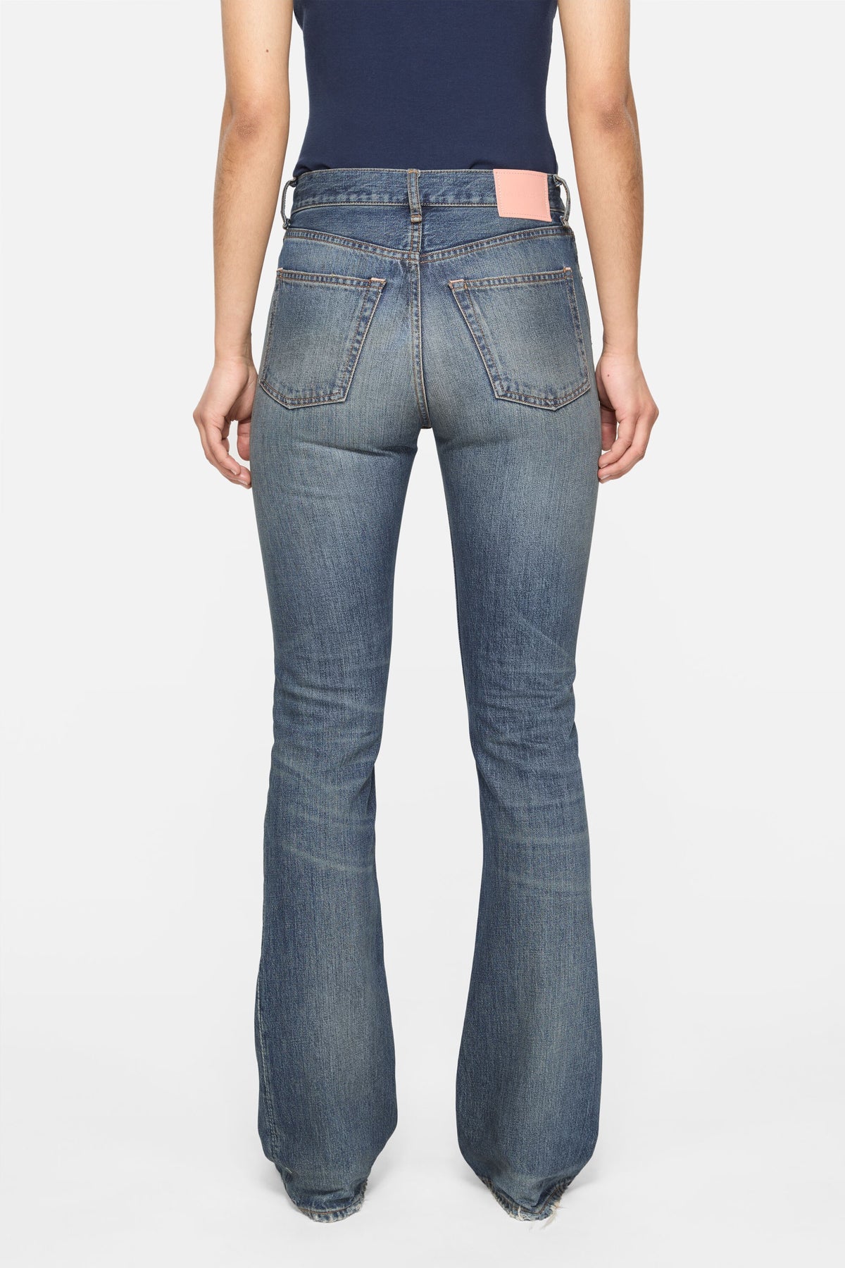 jeans regular fit 2009f donna blu 