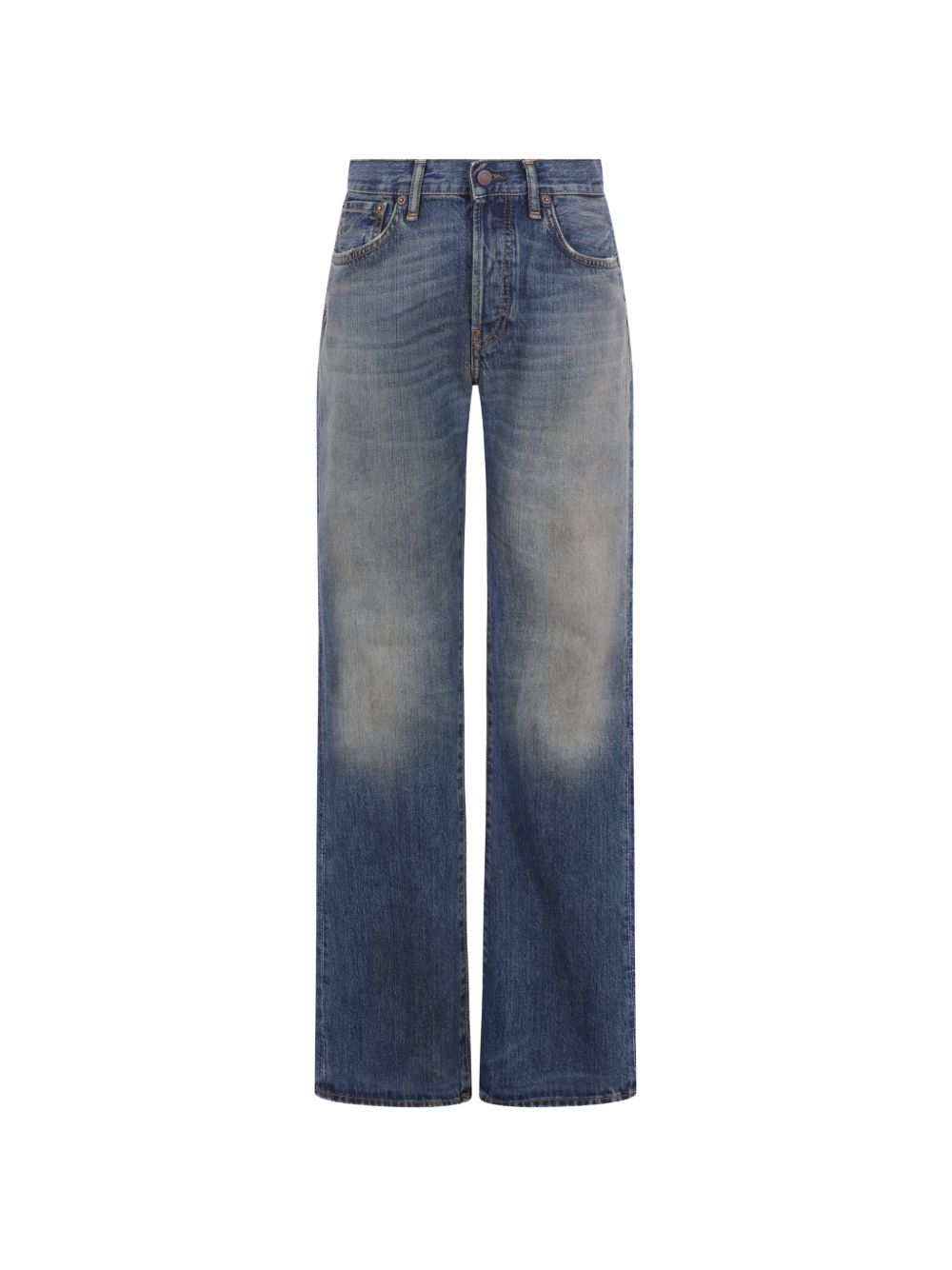 jeans regular fit 2009f donna blu 