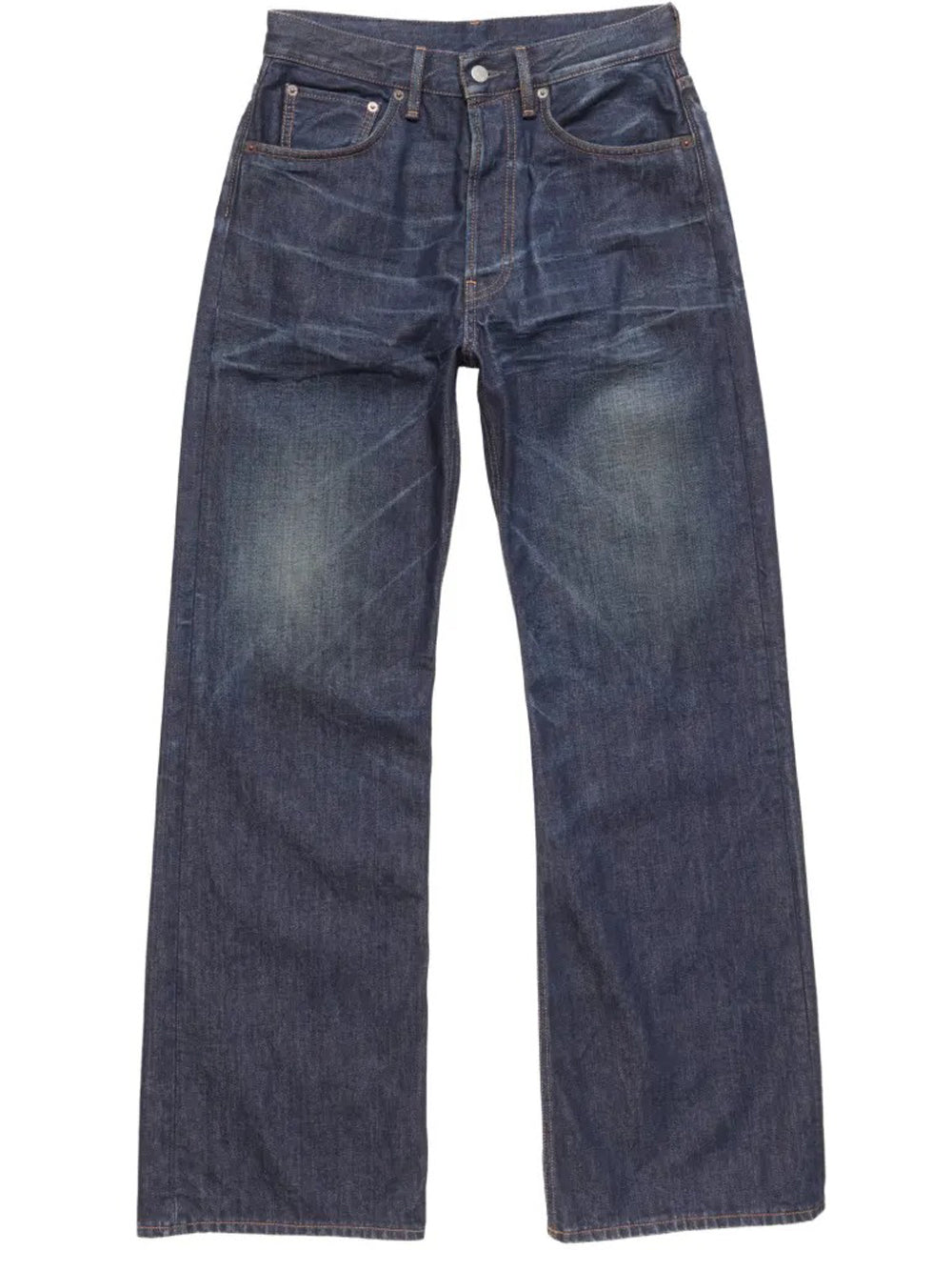 jeans regular fit 2021m unisex blu 