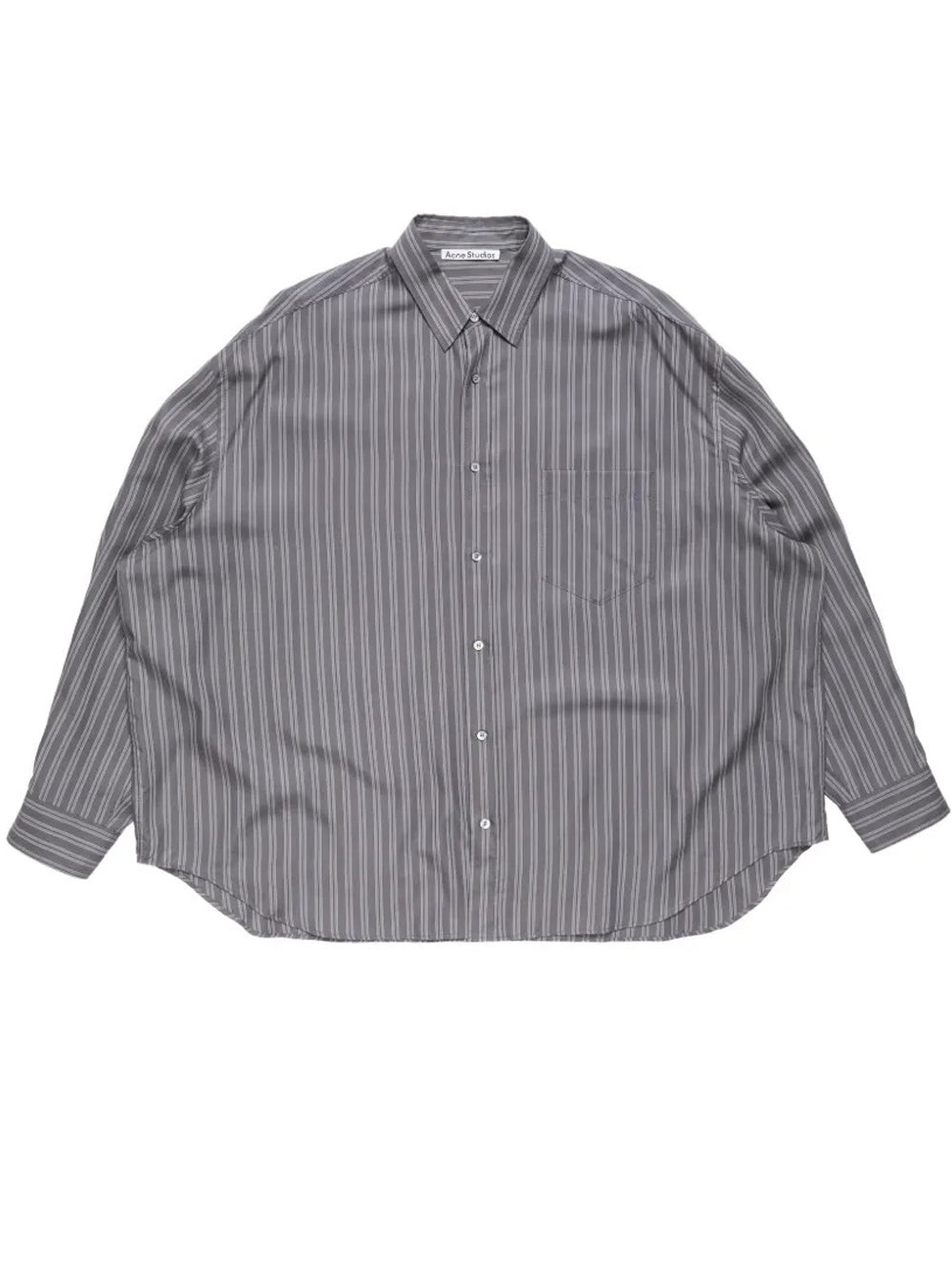 camicia a strusce donna viola 