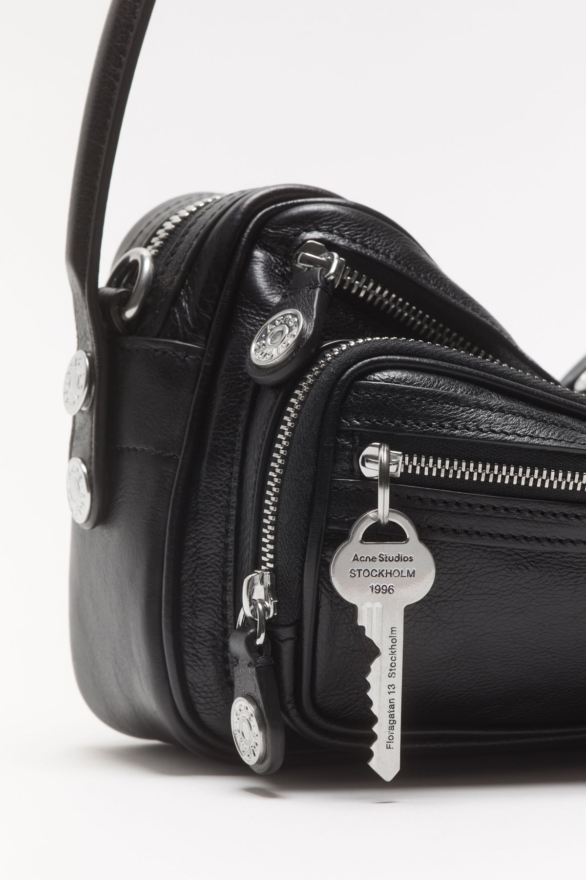 borsa camero party donna nera 