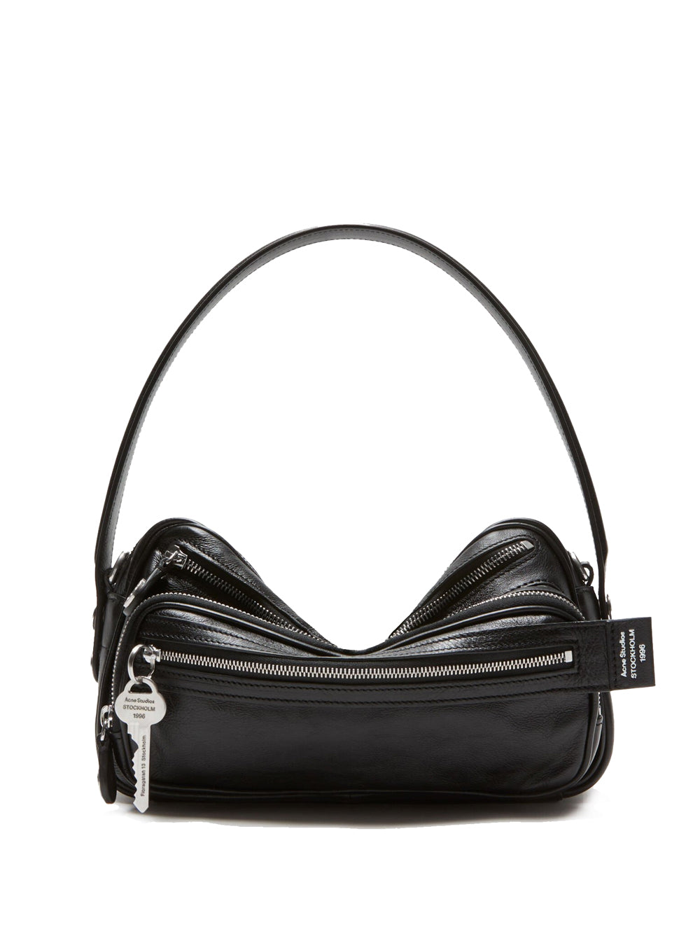 borsa camero party donna nera 