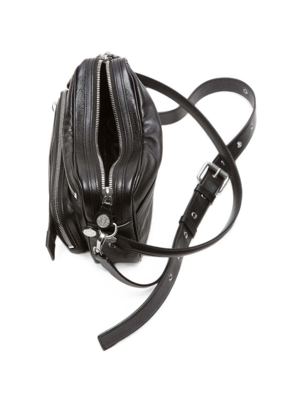 borsa camero party donna nera 