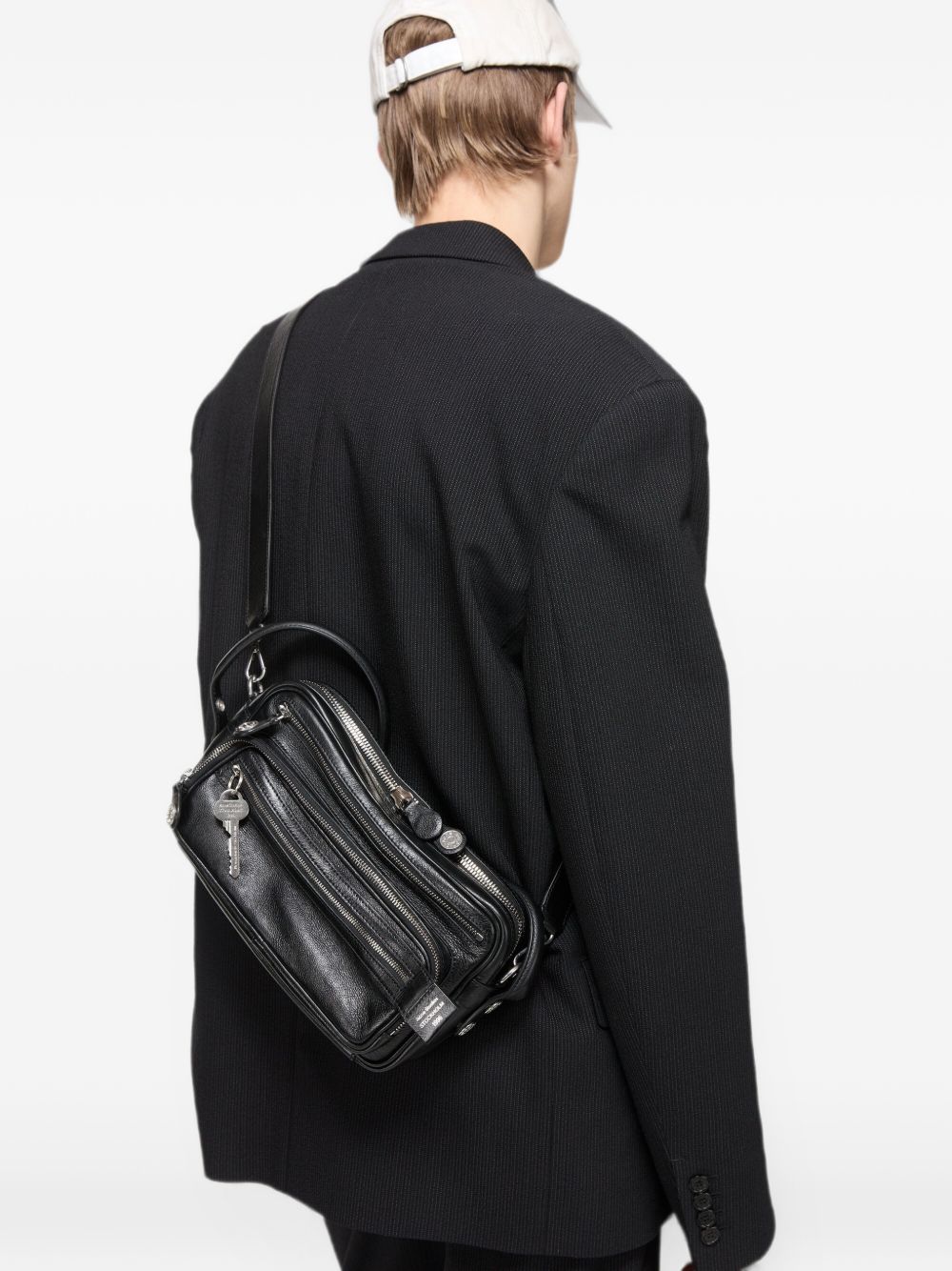 borsa camero party donna nera 