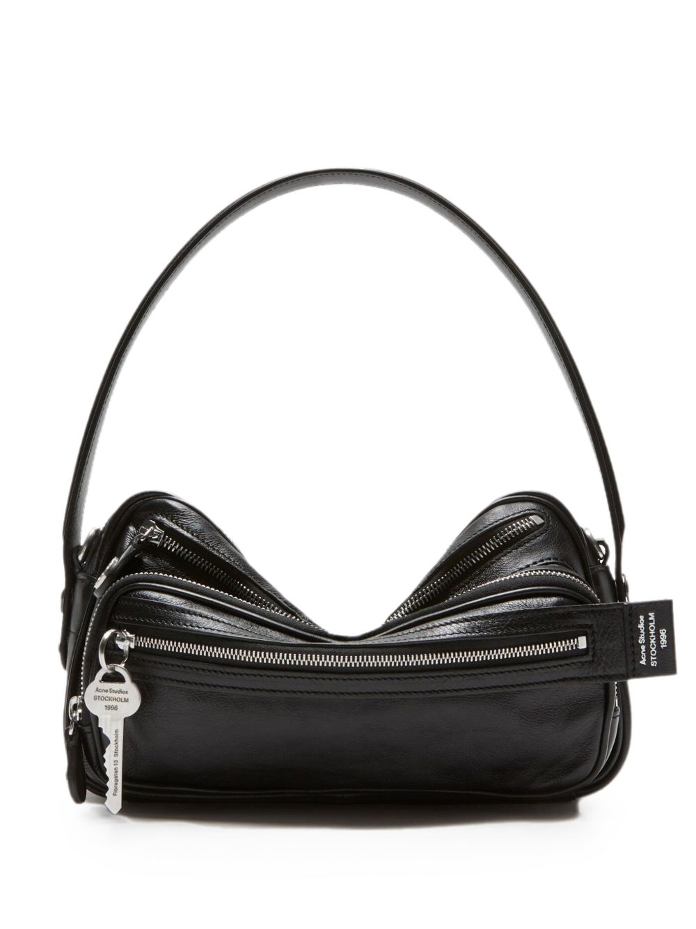 borsa camero party donna nera 