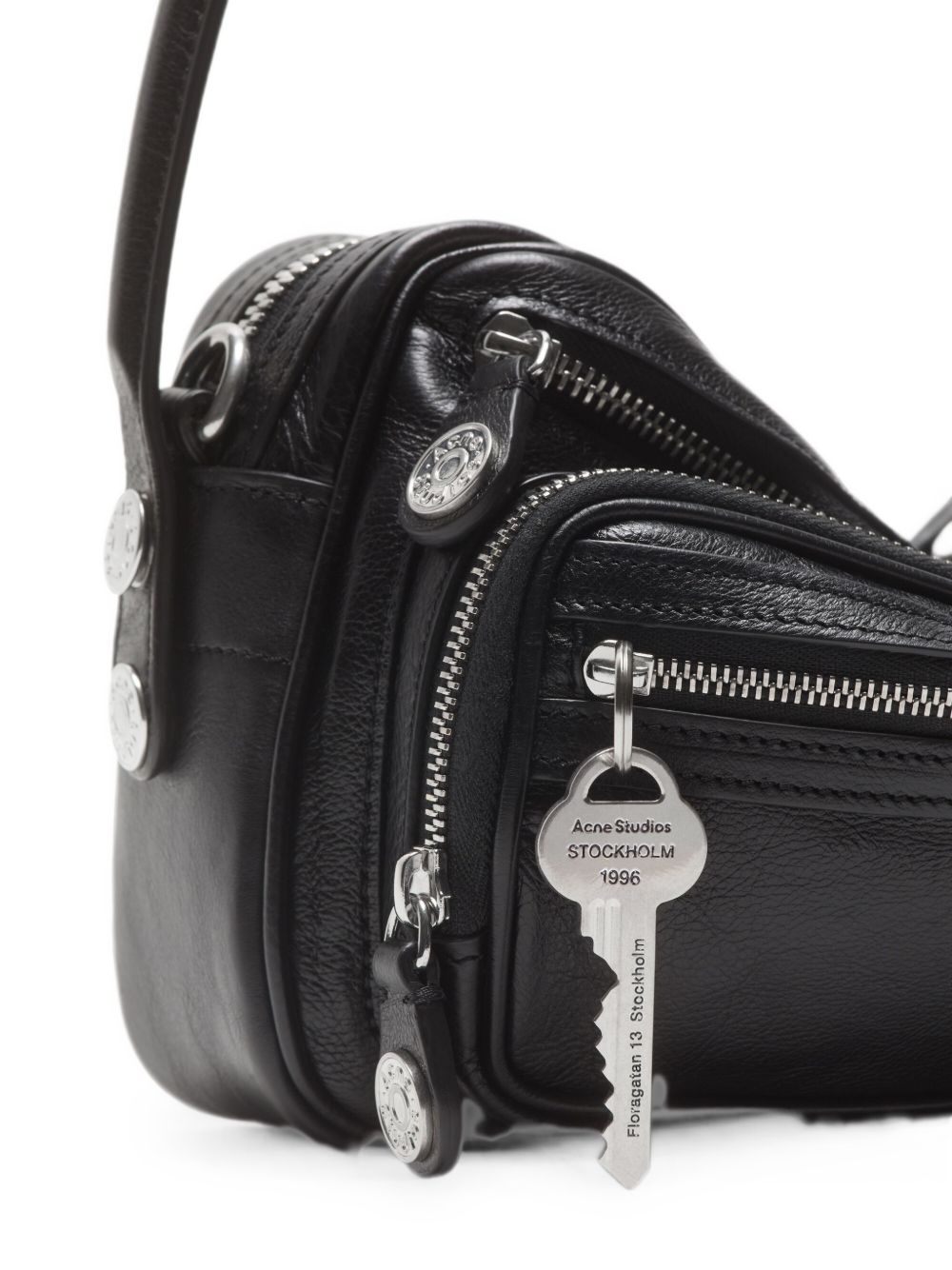 borsa camero party donna nera 