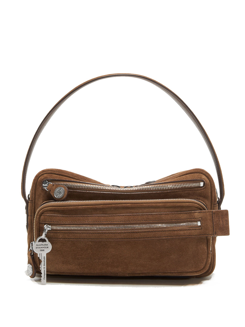 borsa camero party donna cognac 