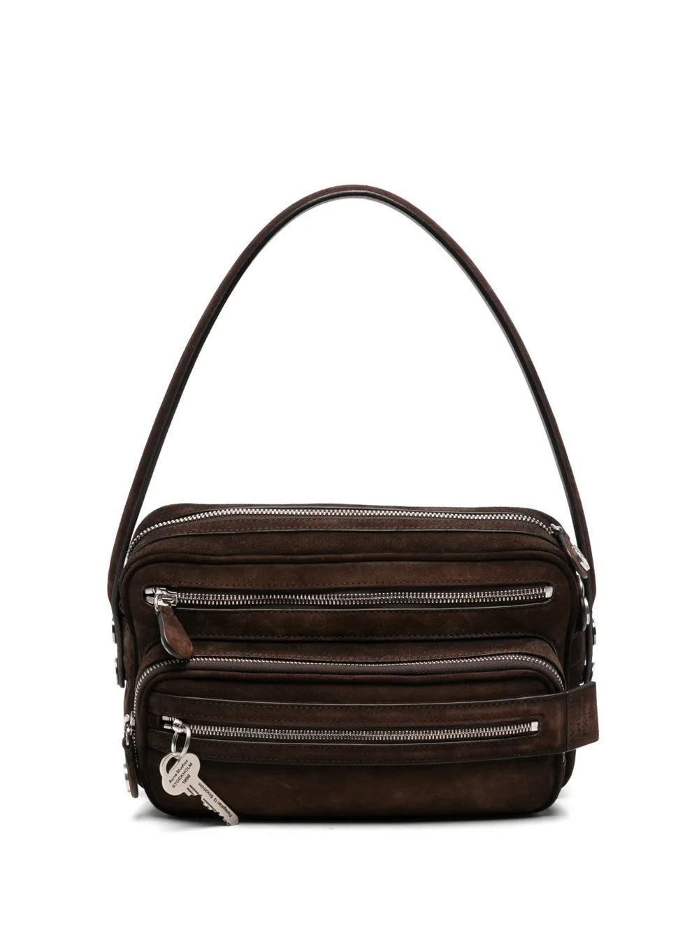 borsa camero party donna marrone 