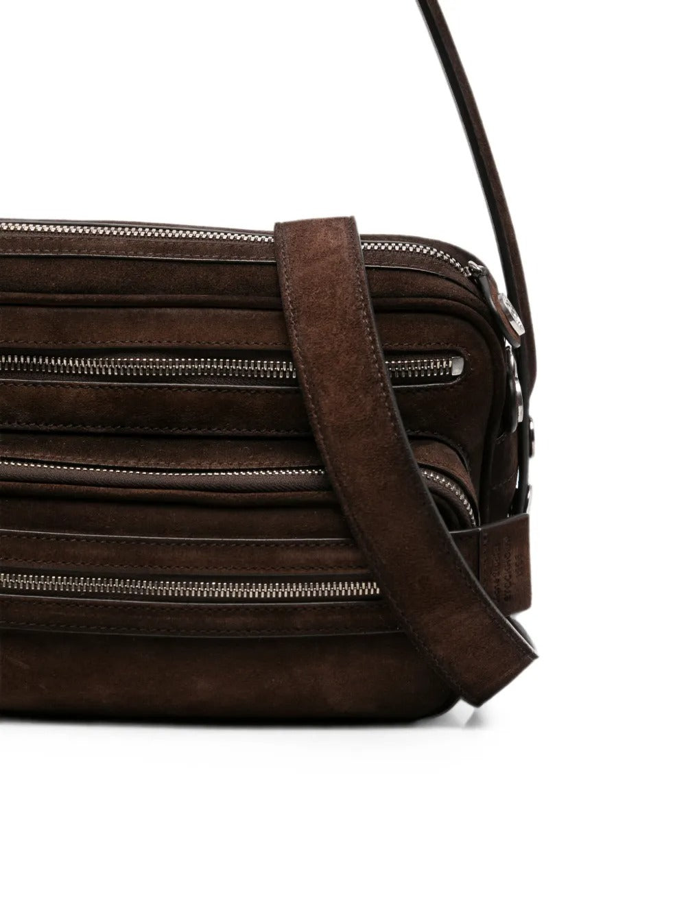 borsa camero party donna marrone 