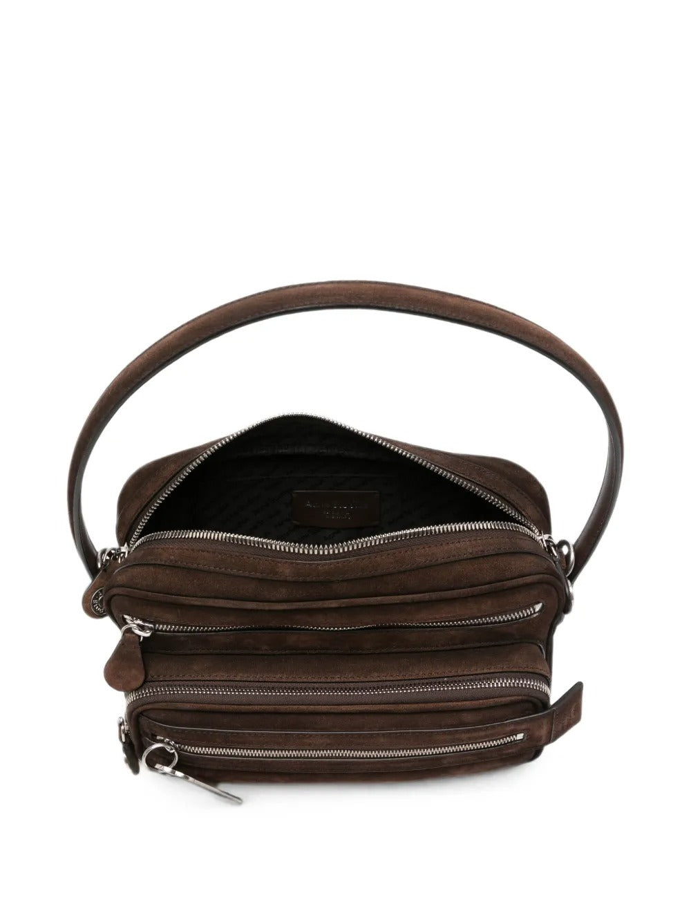 borsa camero party donna marrone 