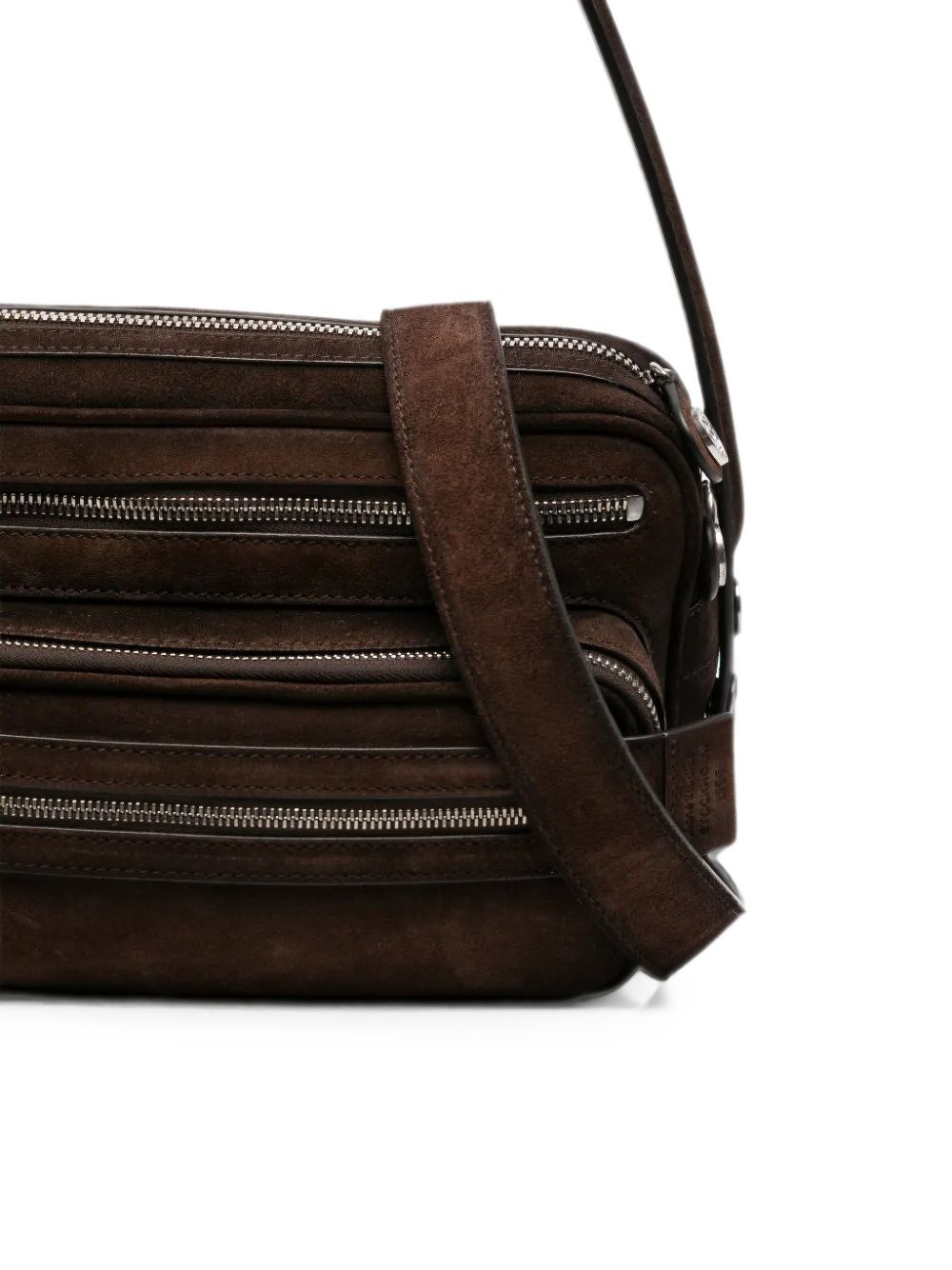 borsa camero party donna marrone 