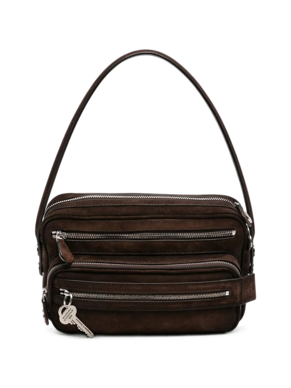 borsa camero party donna marrone 