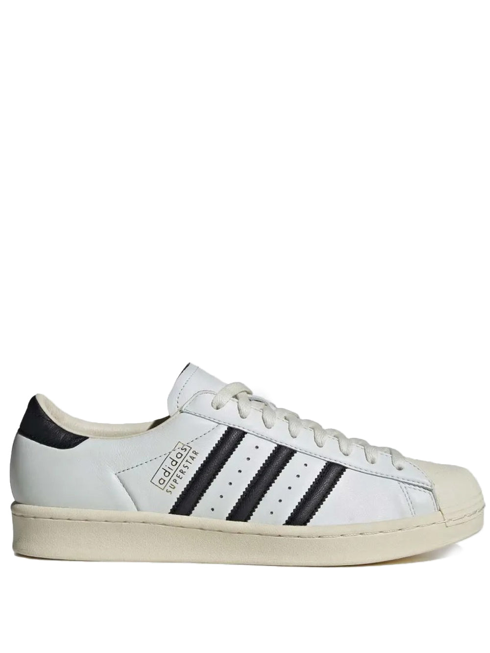 sneakers superstar vintage unisex bianche 