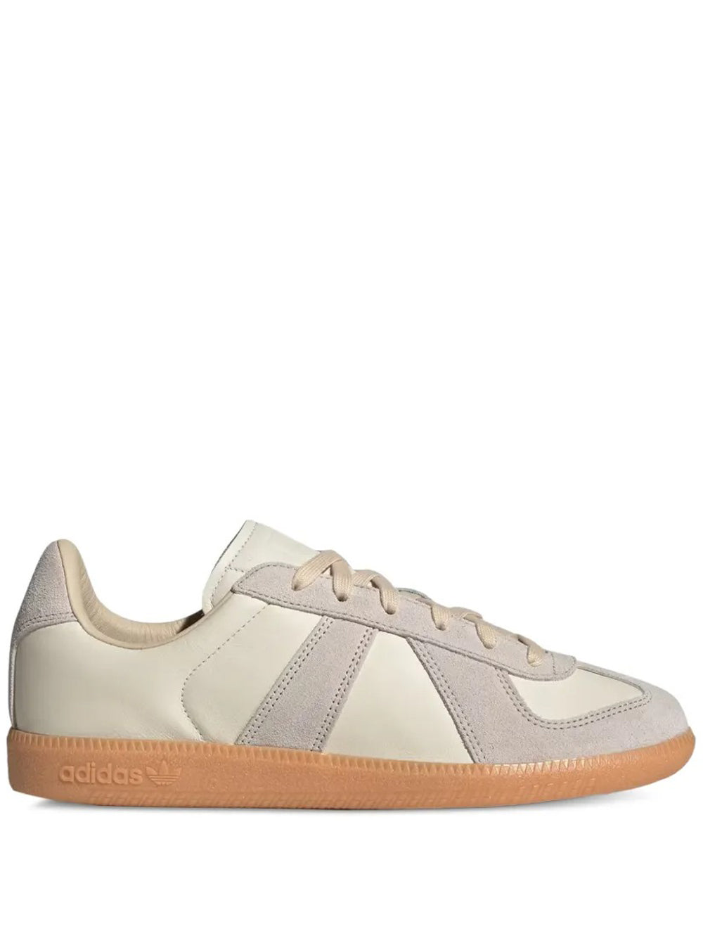 snekaers bw army unisex bianche e beige 