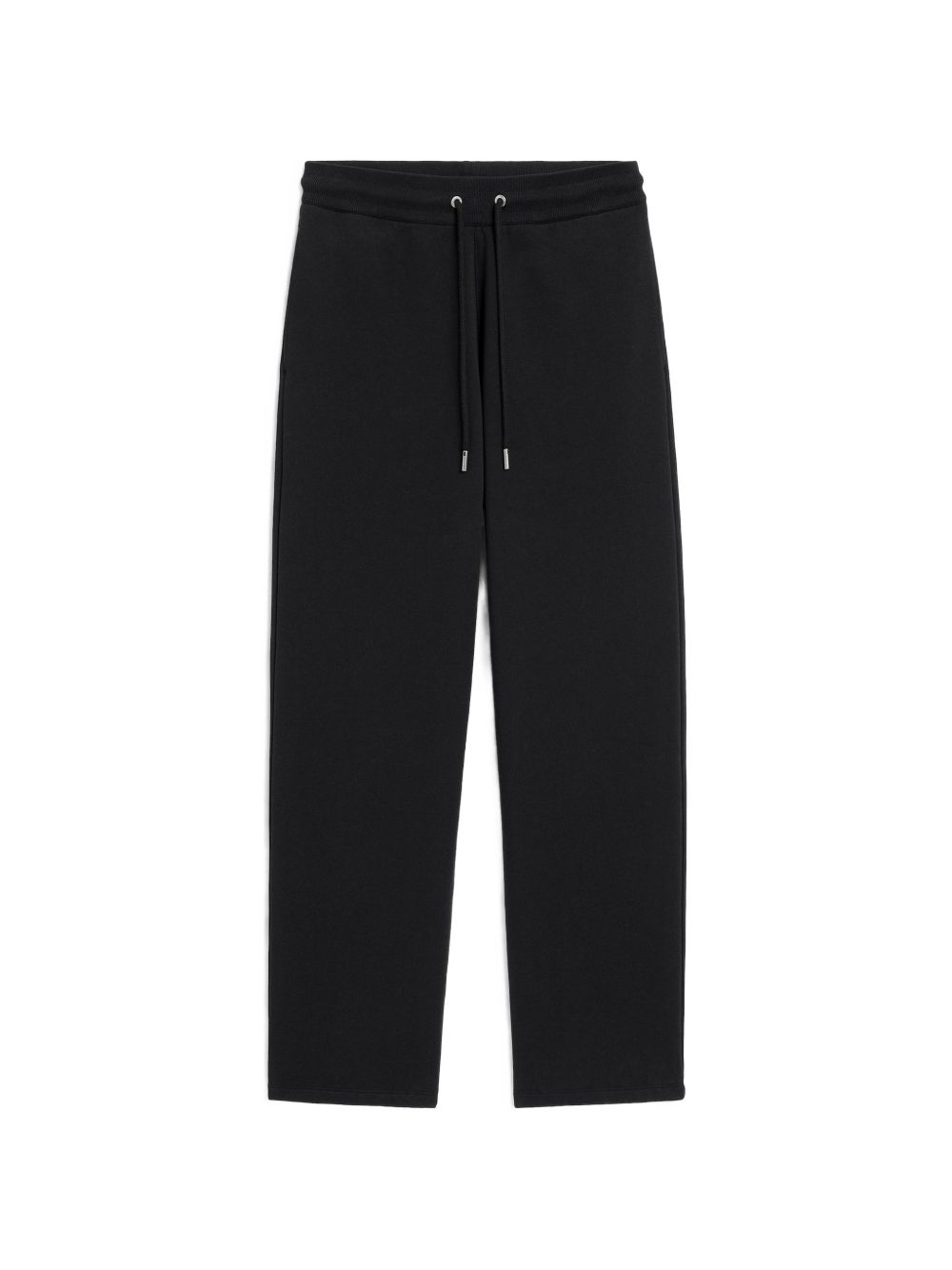 pantaloni jogging adc uomo neri 