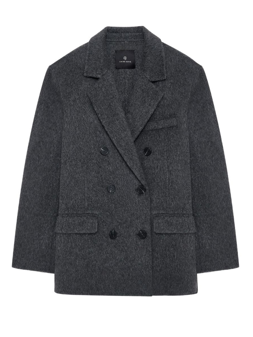 cappotto sali donna grigio 