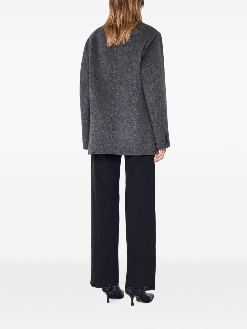 cappotto sali donna grigio 