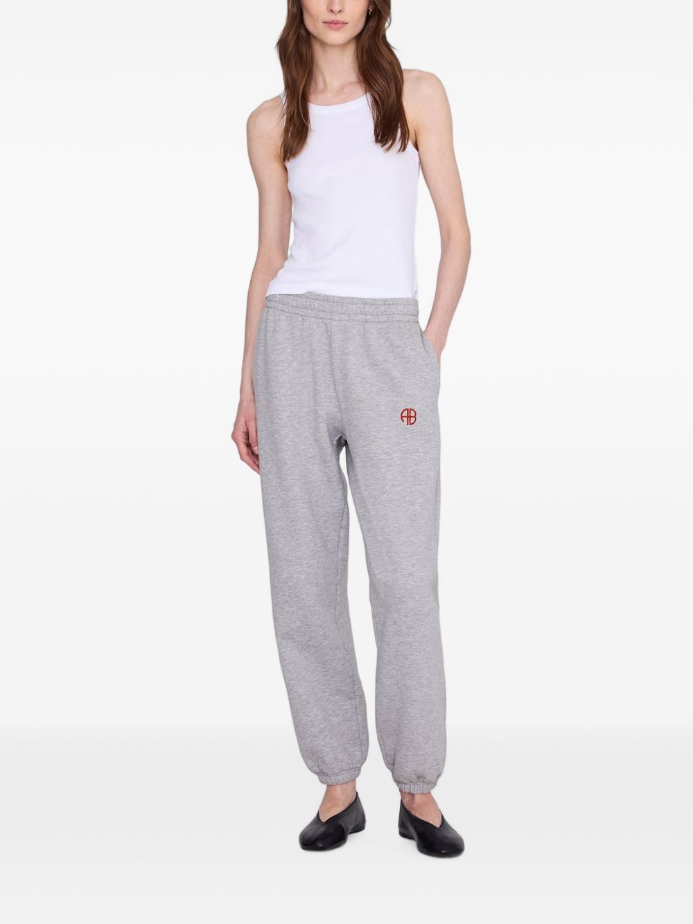 pantaloni karter donna grigi 