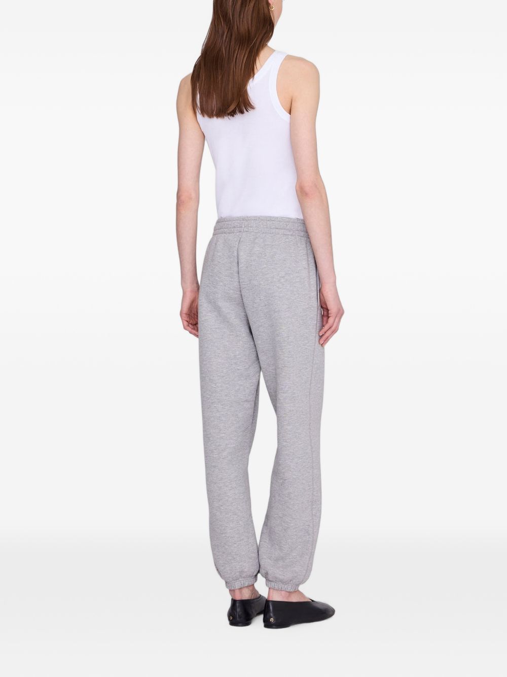 pantaloni karter donna grigi 