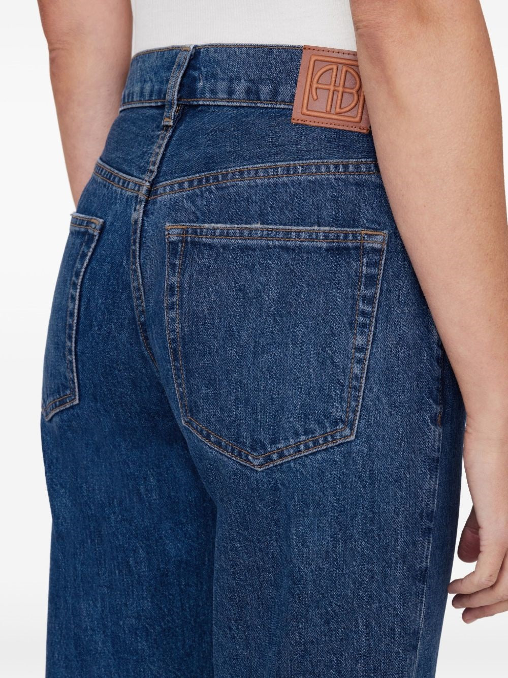 jeans kate donna blu 