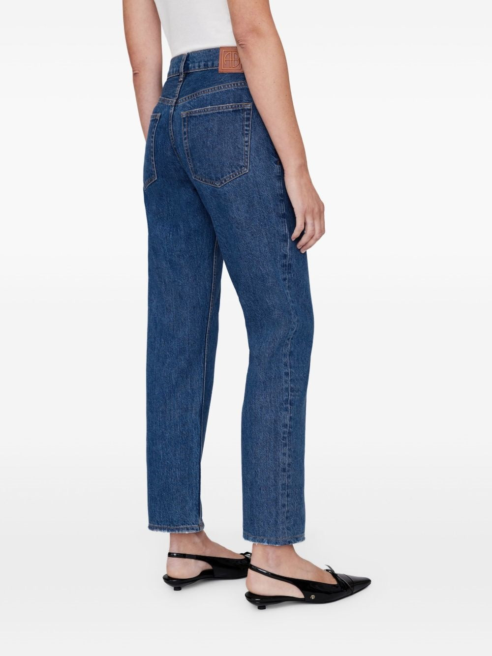 jeans kate donna blu 