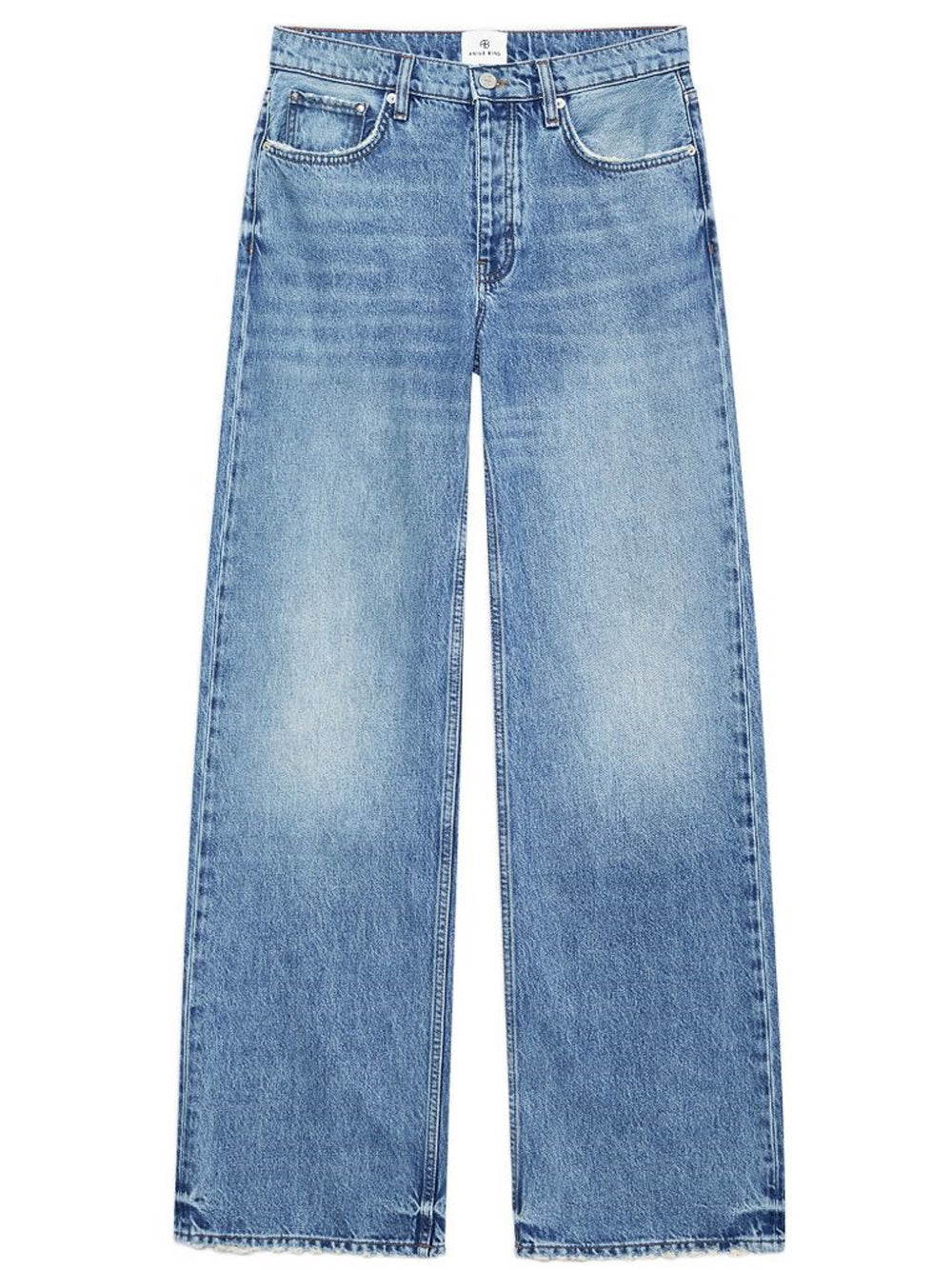 jeans hugh donna blu 