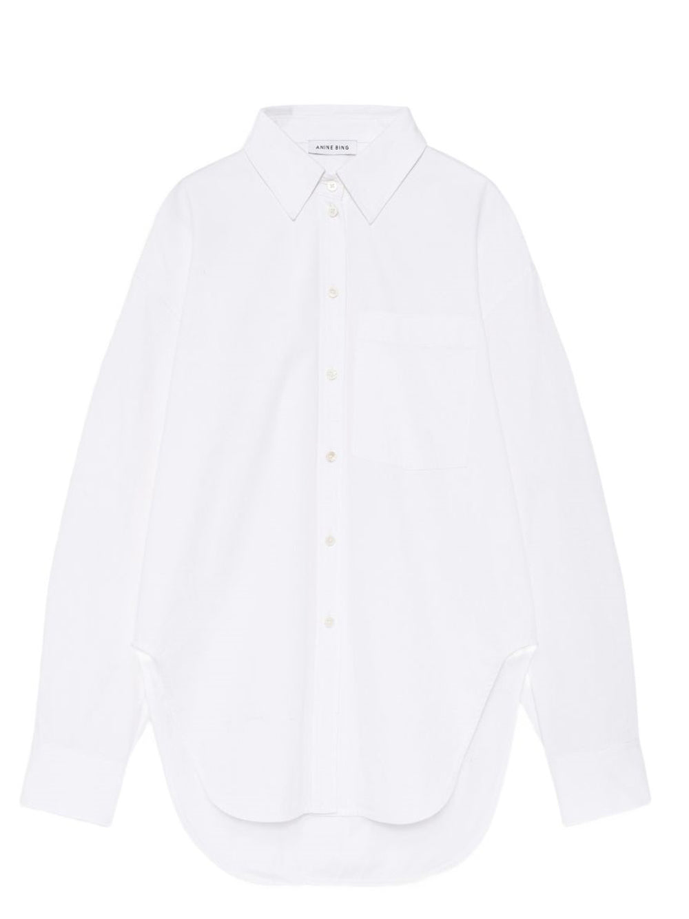 camicia scott donna bianca 