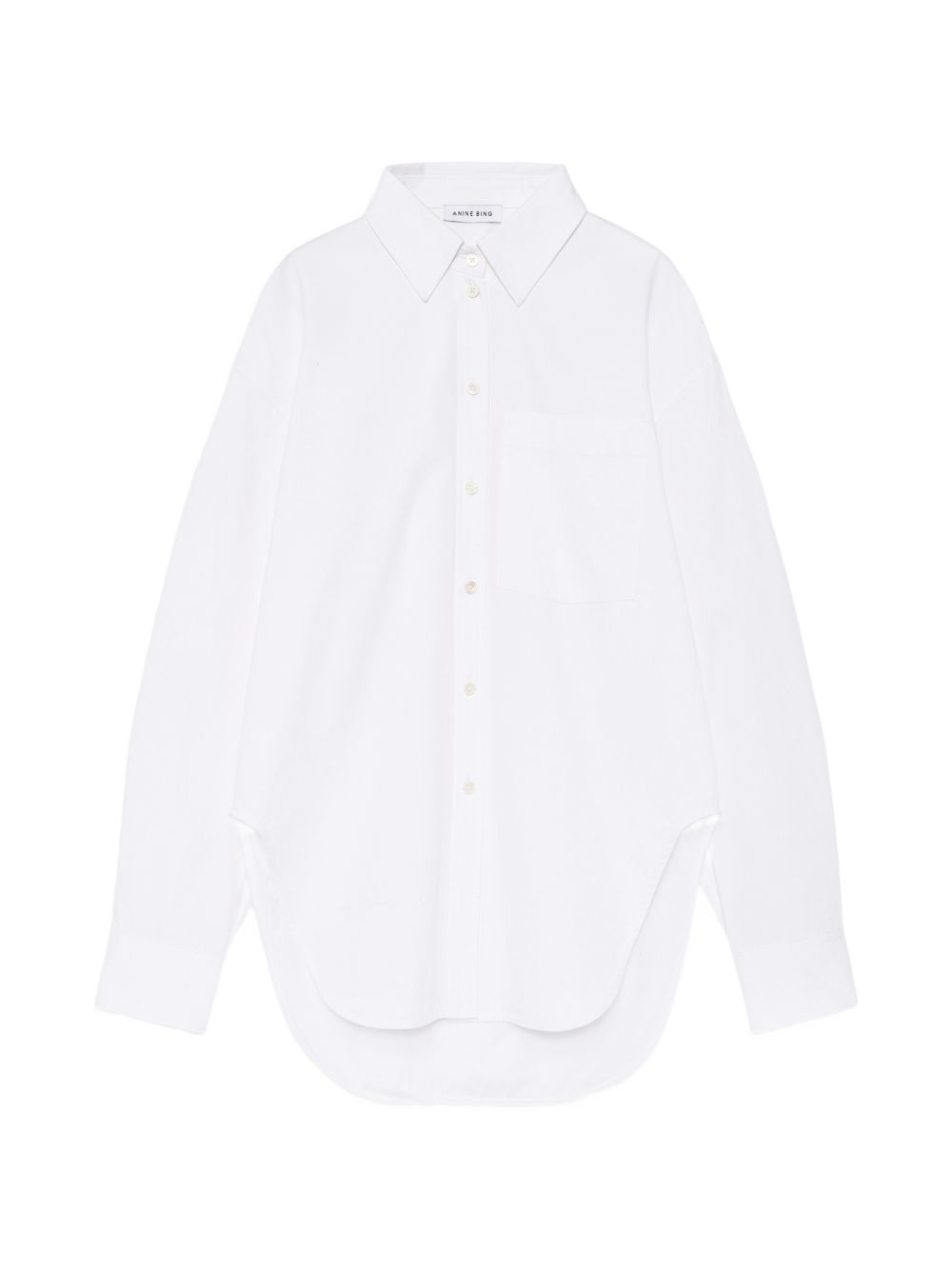camicia scott donna bianca 