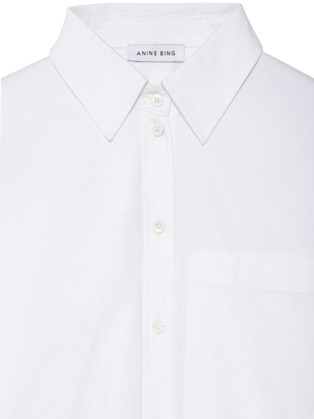 camicia scott donna bianca 