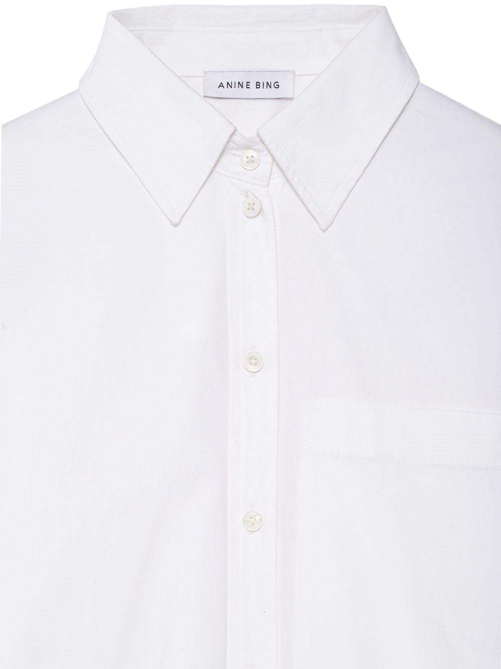 camicia scott donna bianca 