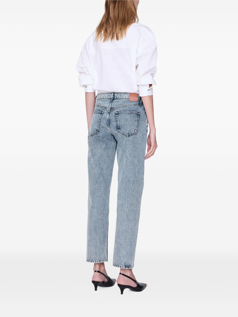 camicia scott donna bianca 