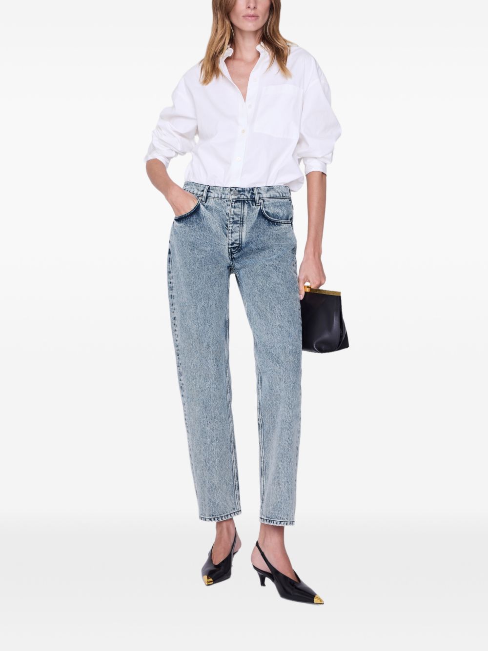 camicia scott donna bianca 