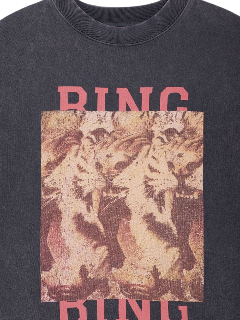 felpa miles tiger bing donna nera 