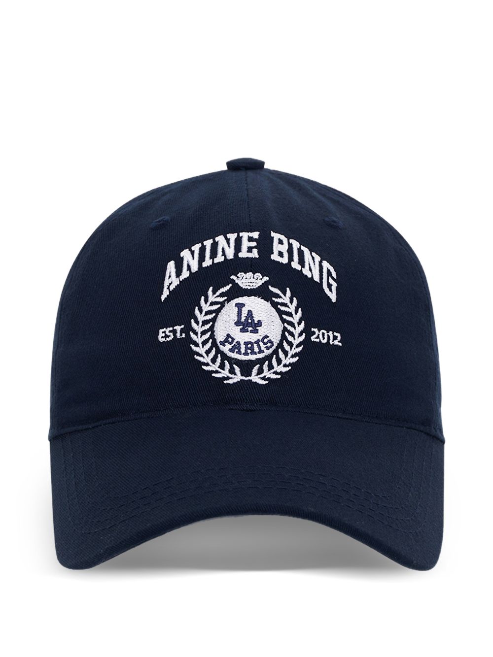 cappello jeremy collegiate donna blu 