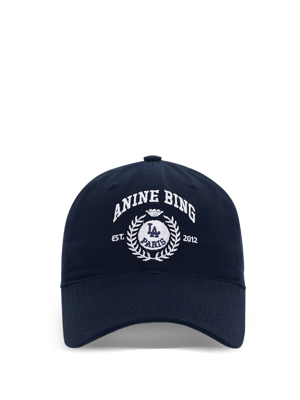 cappello jeremy collegiate donna blu 