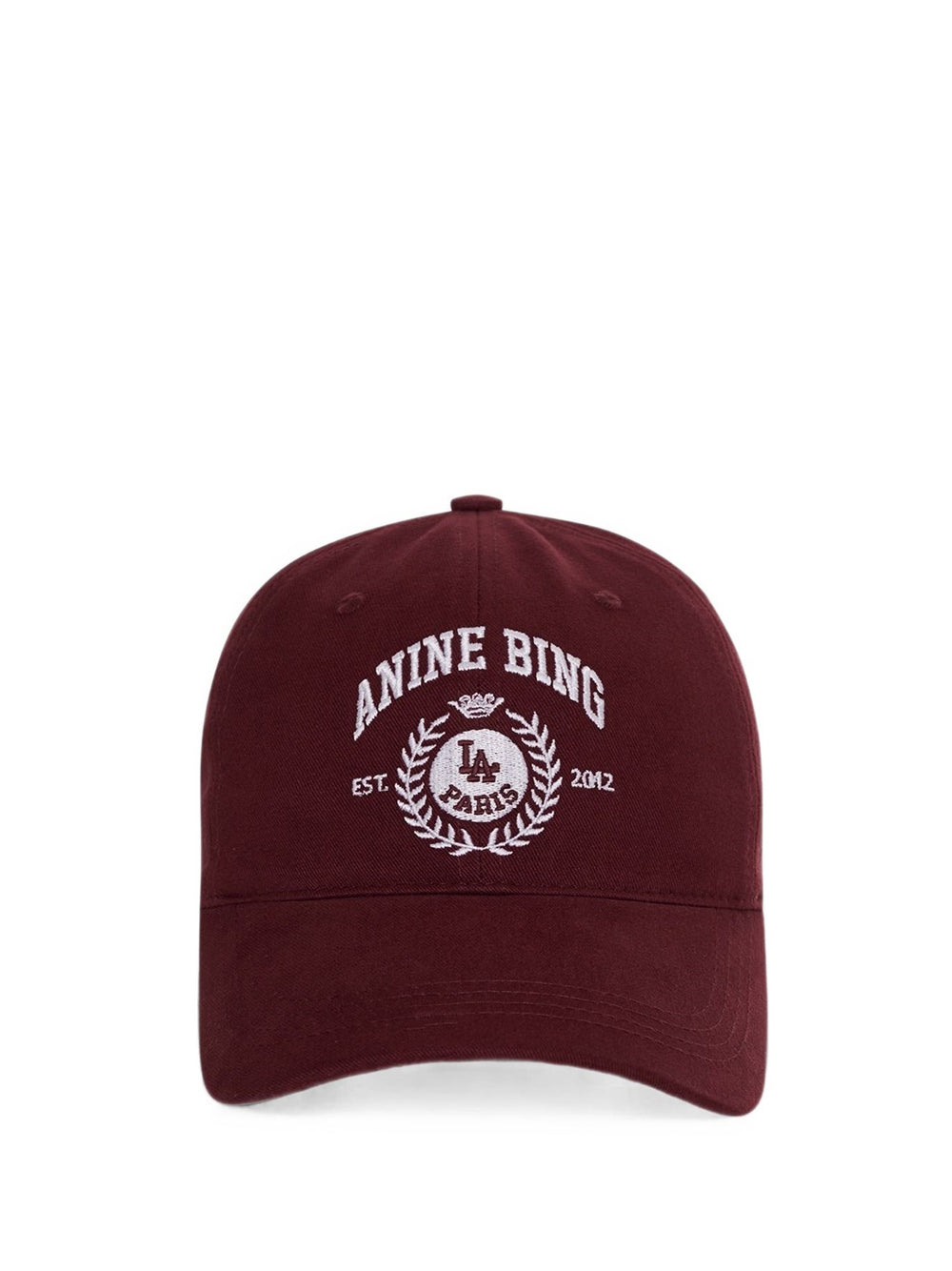cappello jeremy collegiate donna borgogna 