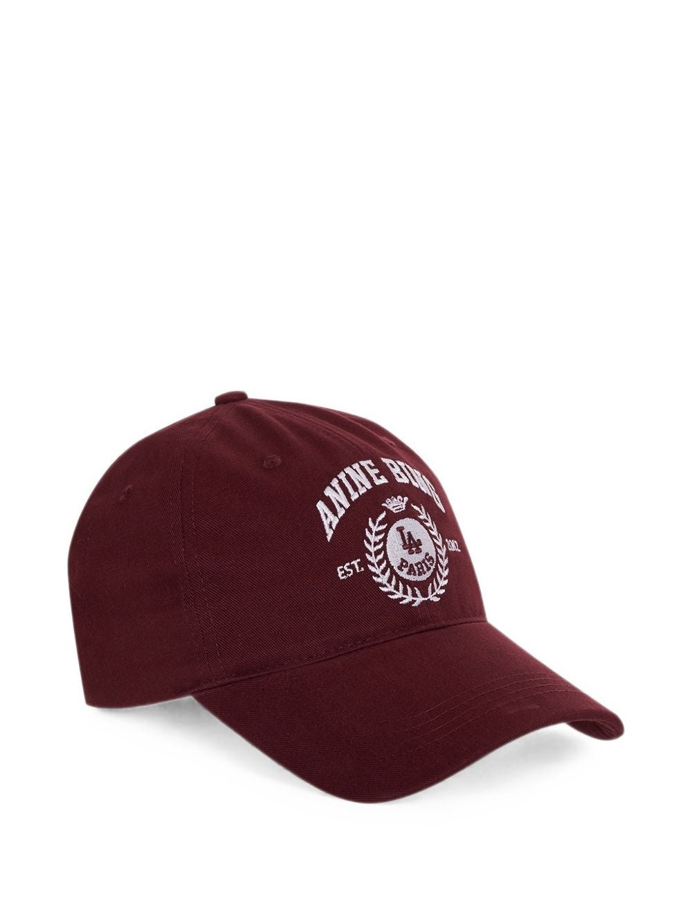 cappello jeremy collegiate donna borgogna 