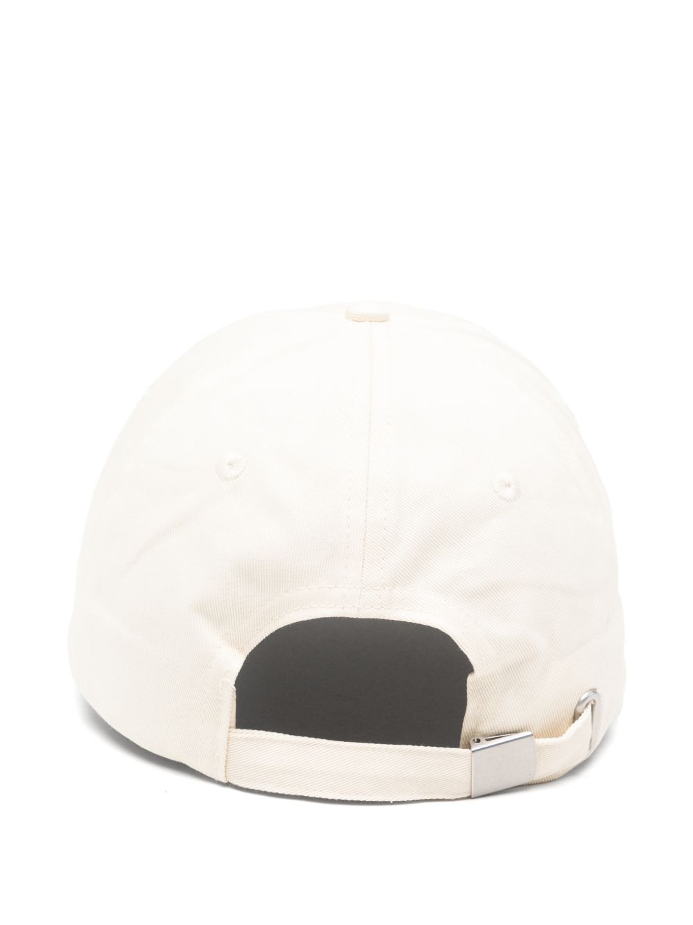 cappello jeremy collegiate donna crema 