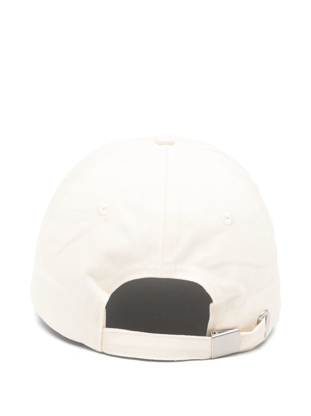 cappello jeremy collegiate donna crema 