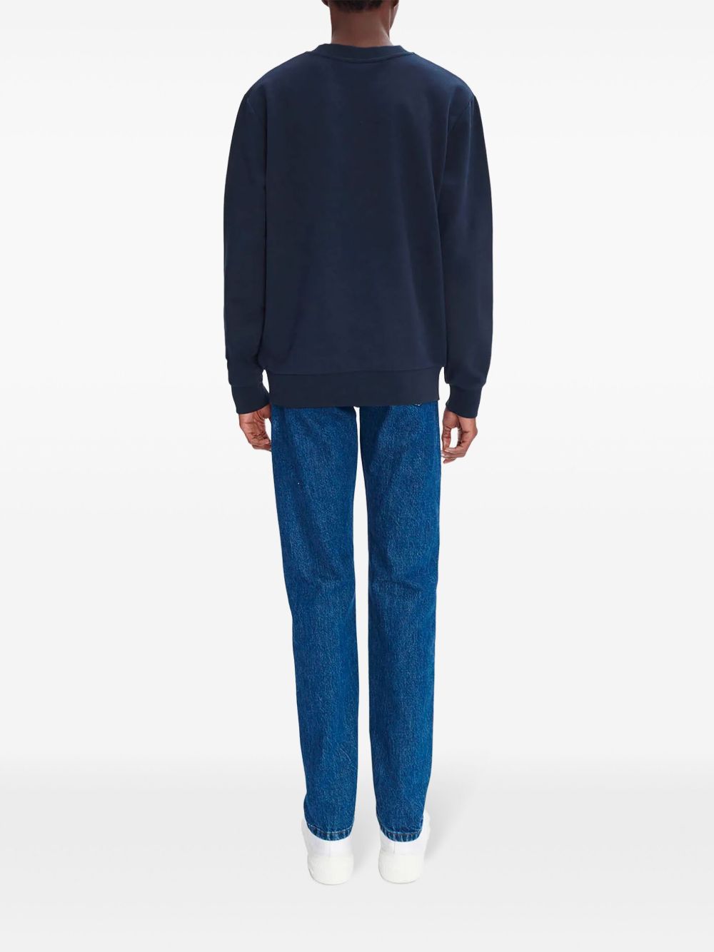 jeans new standard uomo blu 