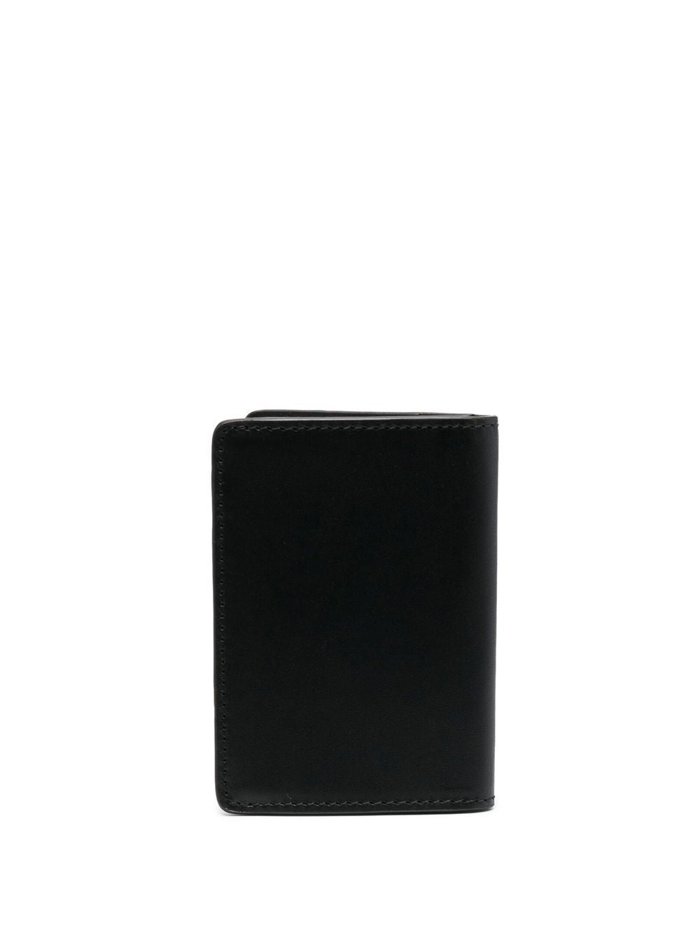 portacarte stefan unisex nero 