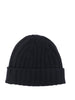 cappello beanie uomo nero