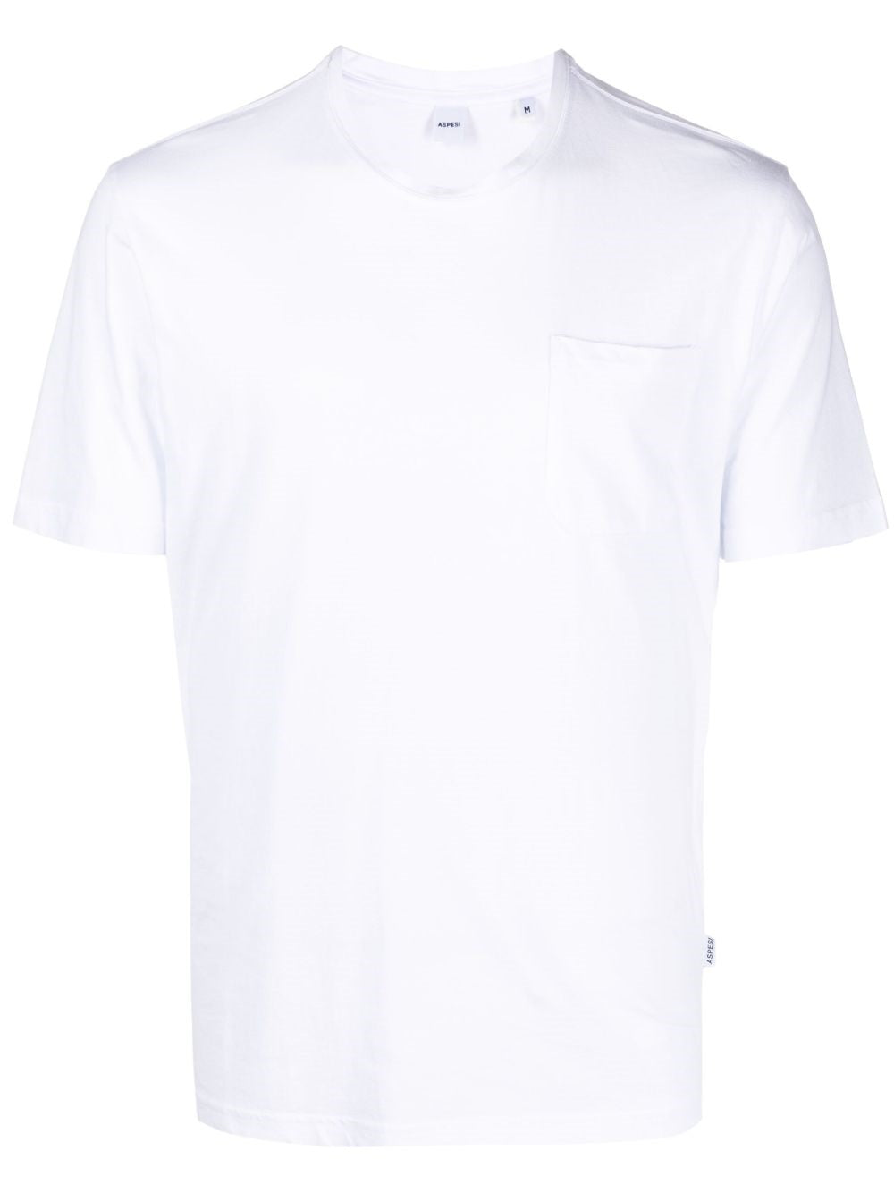 t-shirt mod. 3107 uomo bianca 