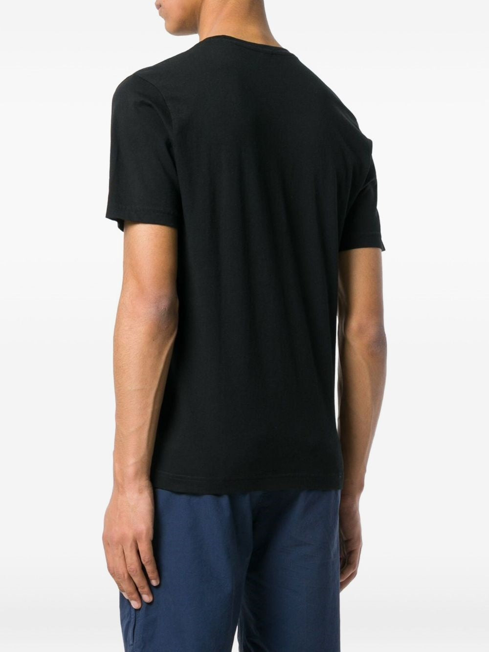 t-shirt mod. 3107 uomo nero 