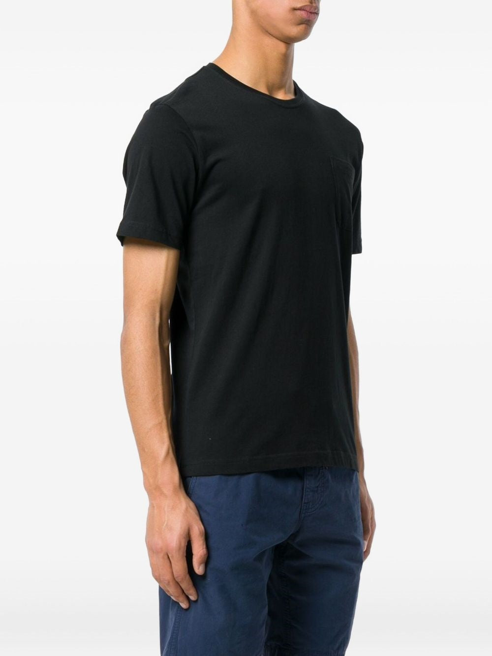 t-shirt mod. 3107 uomo nero 